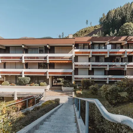 Alpennest By Interhome شقة باد جاستاين