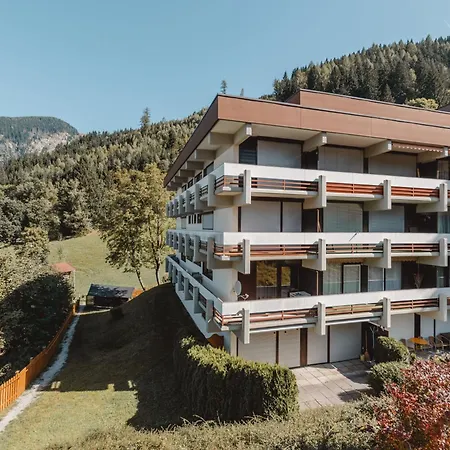 شقة Alpennest By Interhome *