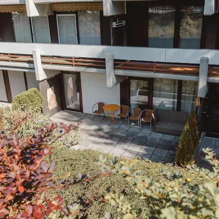Alpennest By Interhome شقة باد جاستاين