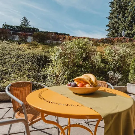 شقة Alpennest By Interhome *
