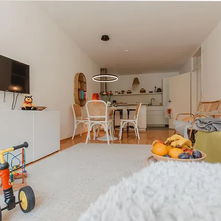 Alpennest By Interhome باد جاستاين